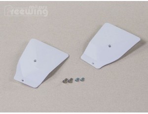 Freewing F-4D Phantom II Main Gear Landing Gear Doors